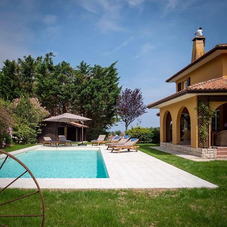 Villa Enara Hendaye Esterno foto