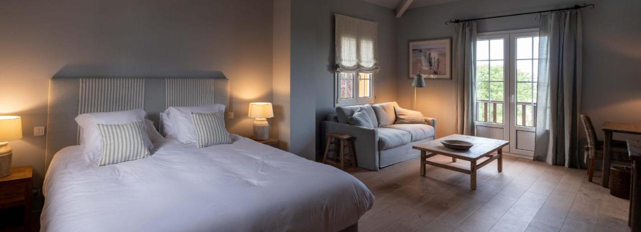 Villa Enara Hendaye Esterno foto