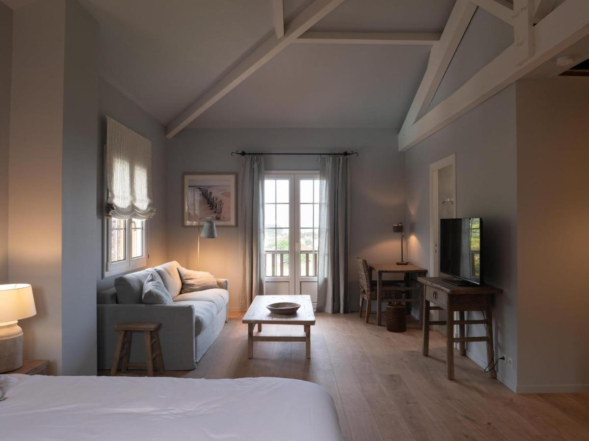 Villa Enara Hendaye Esterno foto