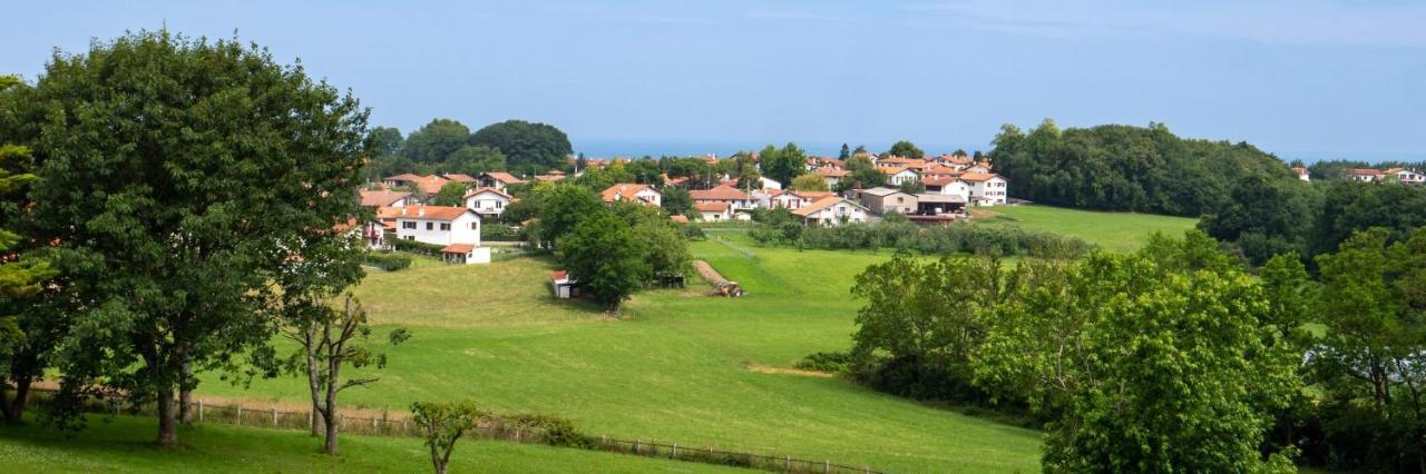Villa Enara Hendaye Esterno foto