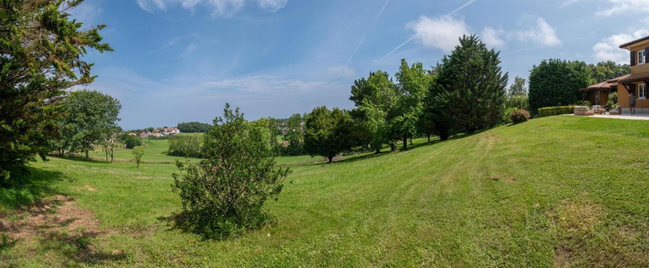 Villa Enara Hendaye Esterno foto