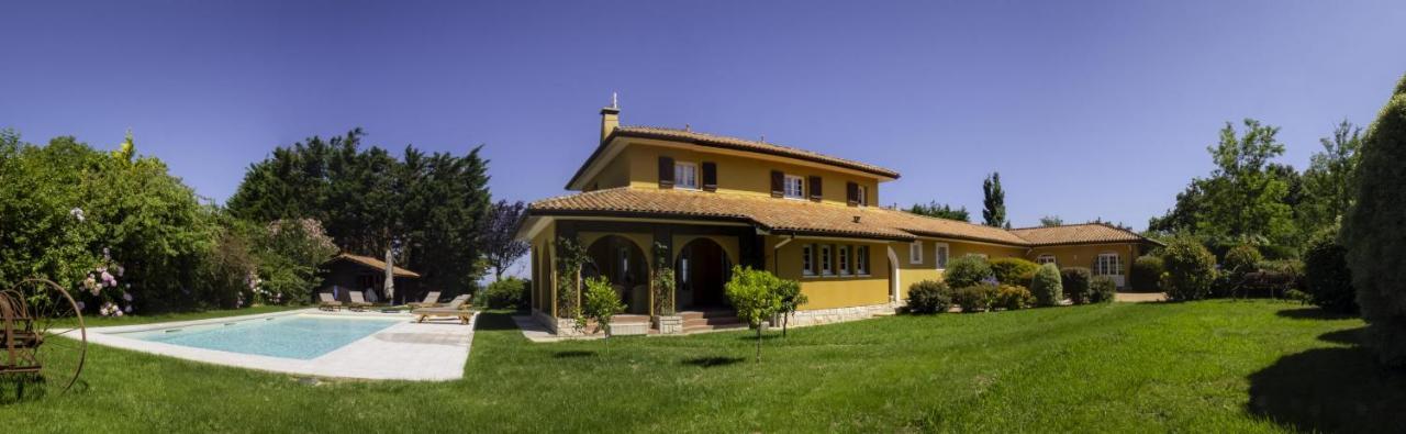 Villa Enara Hendaye Esterno foto