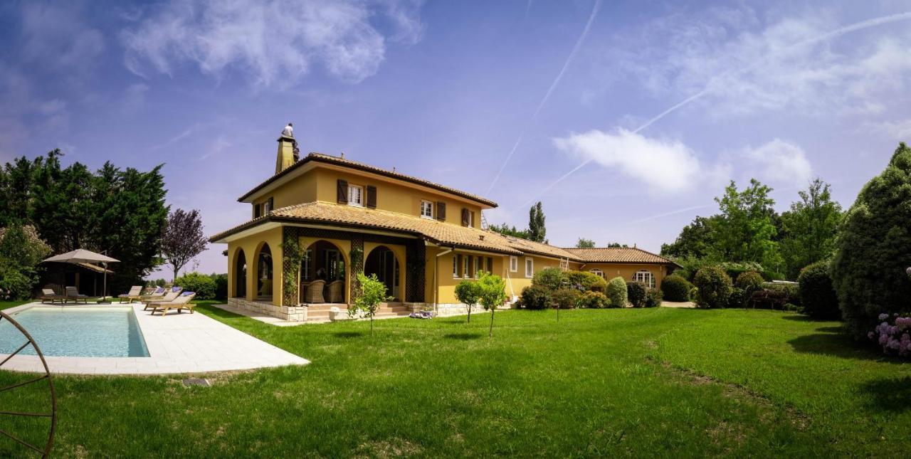 Villa Enara Hendaye Esterno foto