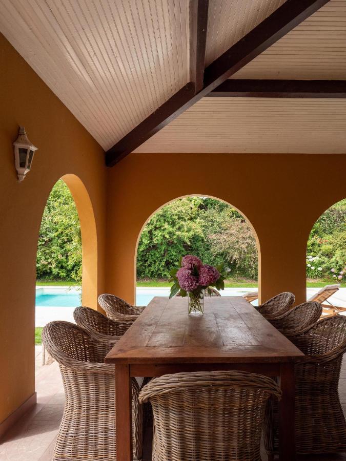 Villa Enara Hendaye Esterno foto