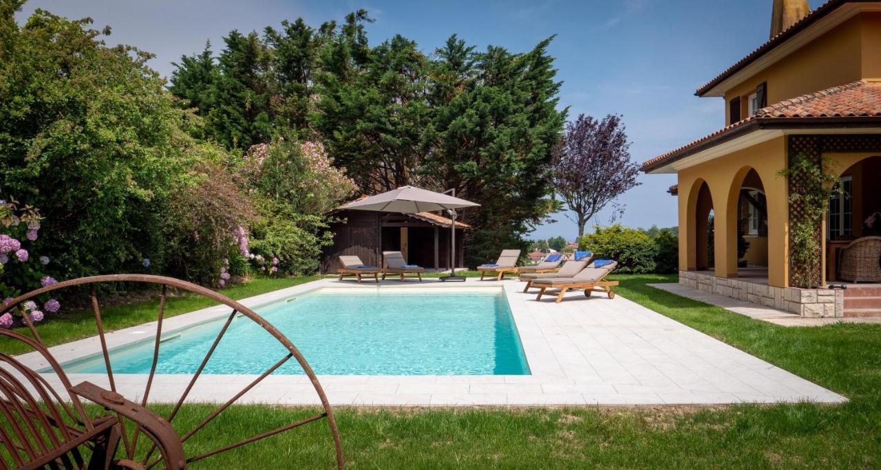 Villa Enara Hendaye Esterno foto