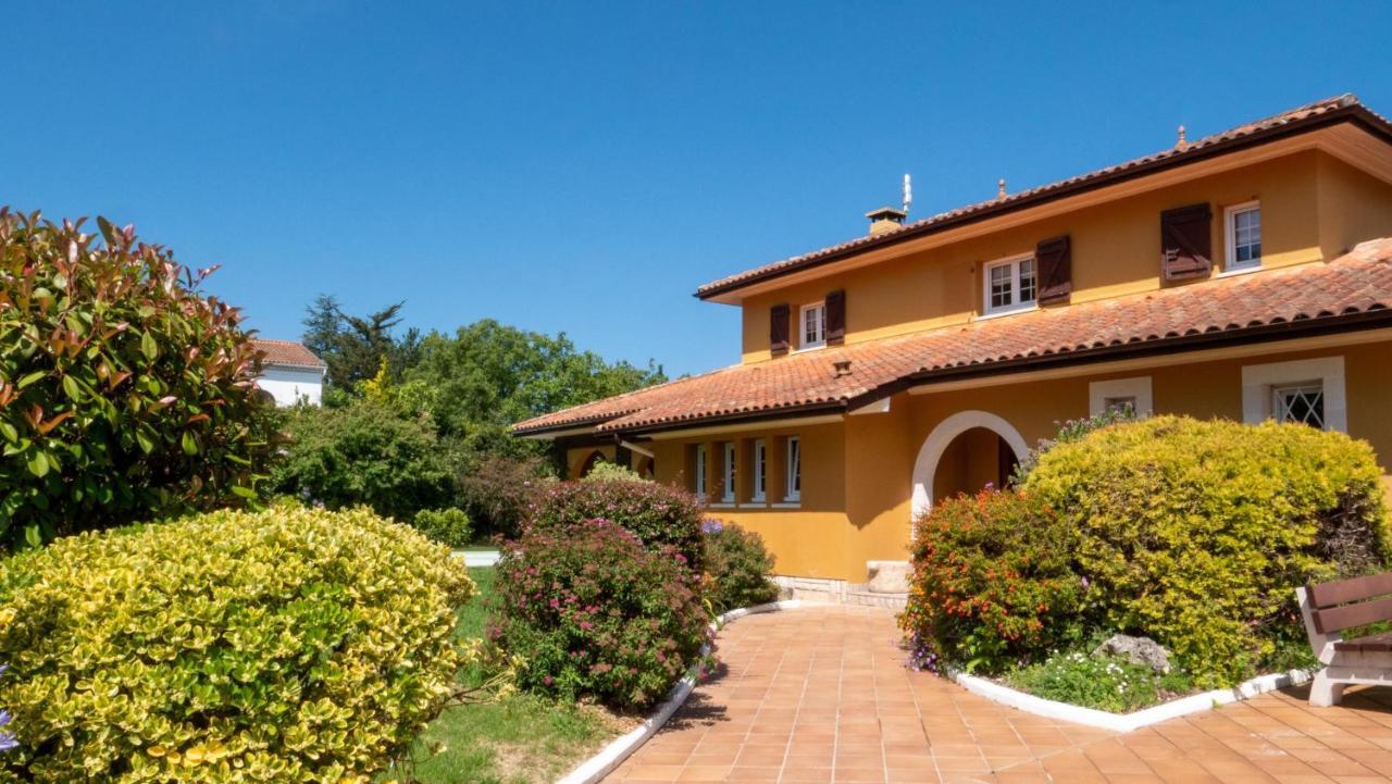 Villa Enara Hendaye Esterno foto