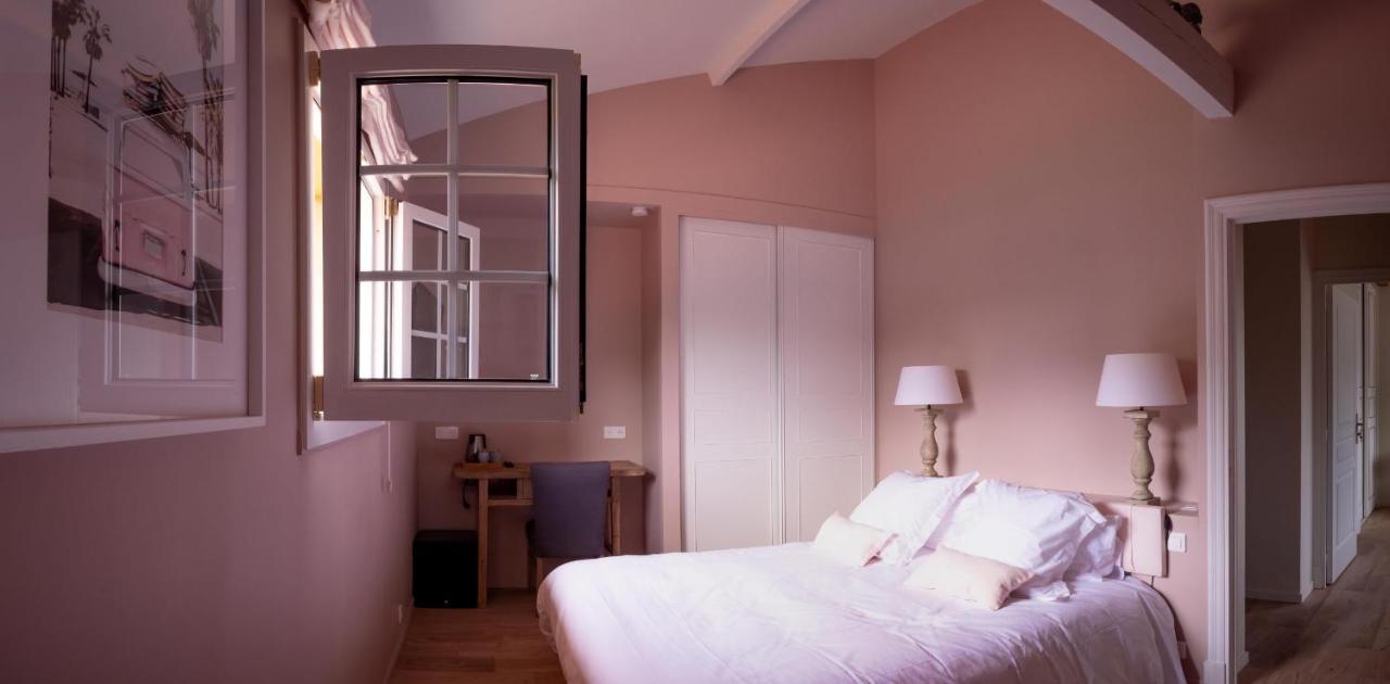 Villa Enara Hendaye Esterno foto
