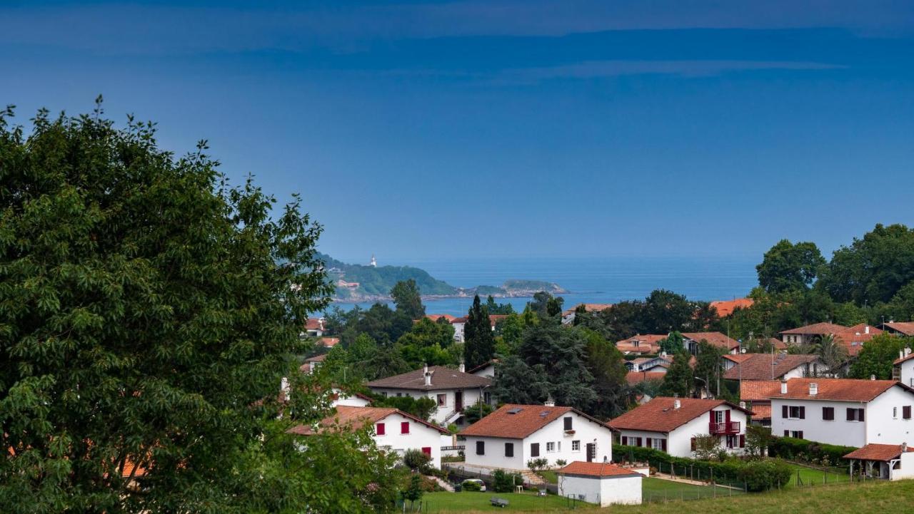 Villa Enara Hendaye Esterno foto